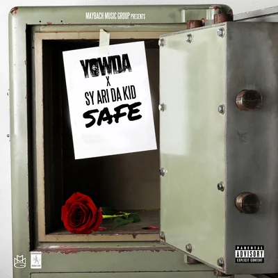 Safe 專輯 Sy Ari Da Kid