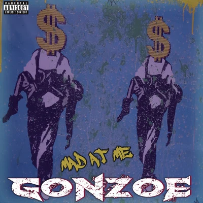 Mad at Me 專輯 Gonzoe