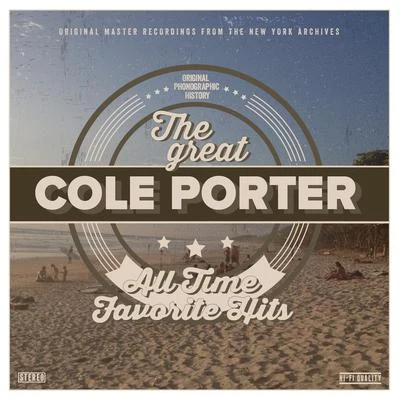 All Time Favorite Hits 專輯 Cole Porter