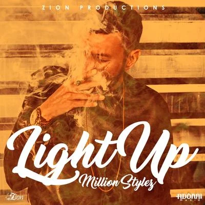 Light Up 專輯 Nico D/Million Stylez