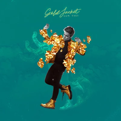 Sam Tsui Gold Jacket