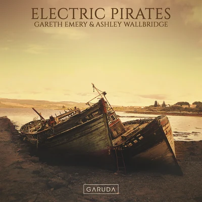 Electric Pirates 專輯 Ashley Wallbridge