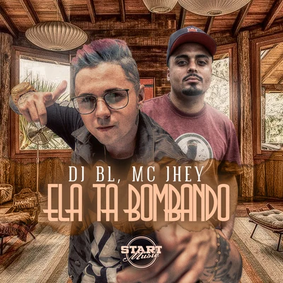 Ela Ta Bombando 專輯 MC Jhey/MC Jhowzinho e MC Kadinho