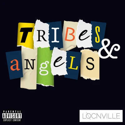 Tribes & Angels - EP 專輯 Locnville