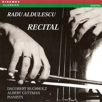 Recital 專輯 Radu Aldulescu