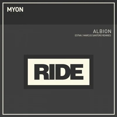 Albion (Estiva + Marcus Santoro Remixes) 專輯 Myon/Aruna/Shane 54