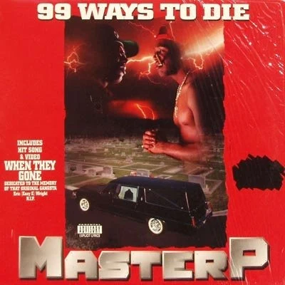 99 Ways to Die 專輯 Master P