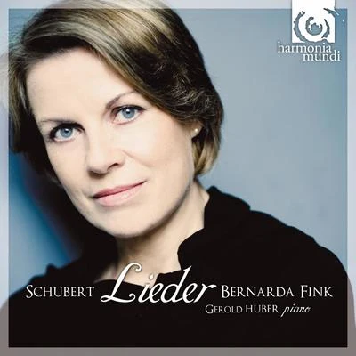 Schubert: Lieder 專輯 Ars Antiqua Austria/Bernarda Fink/Gunar Letzbor