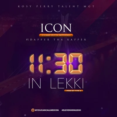 Eleven Thirty in Lekki 專輯 ICON