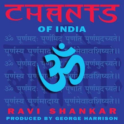 Chants of India 專輯 Diwakar/Anitha Karthikeyan/Ravi Shankar