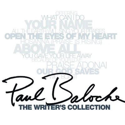 The Writers Collection 專輯 Phil Wickham/Adam Agee/Wes Willis/Paul Baloche/Lincoln Brewster