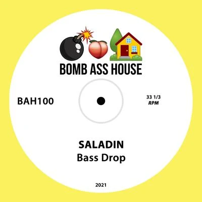 Bass Drop 專輯 Saladin