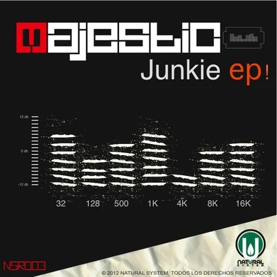 Junkie EP 專輯 Majestic