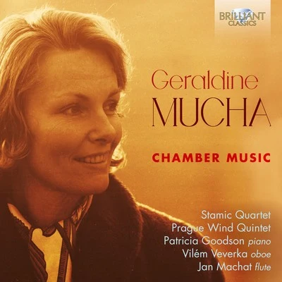 Mucha: Chamber Music 專輯 Igor Ardasev/Stamic Quartet