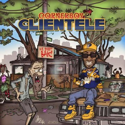 Clientele 专辑 T.y./Corner Boy P/Curren$y