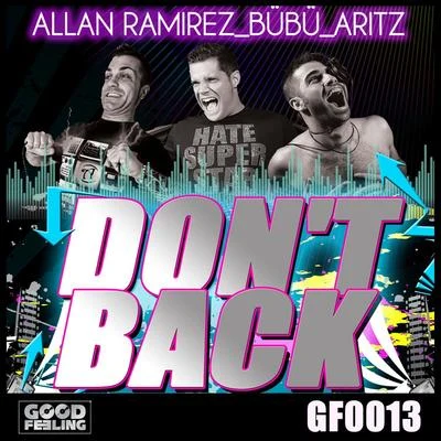 Dont Back 專輯 Lauren Mayhew/Allan Ramirez