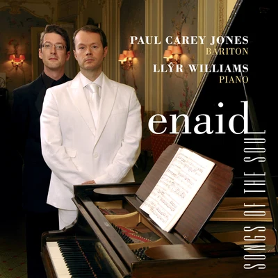 EnaidSongs Of The Soul 專輯 Paul Carey Jones