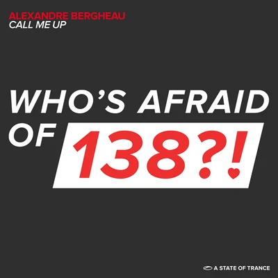 Call Me Up 專輯 Alexandre Bergheau/Sam Knight