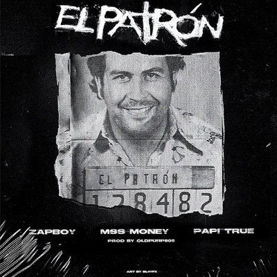 El Patrón 專輯 Papi Trujillo