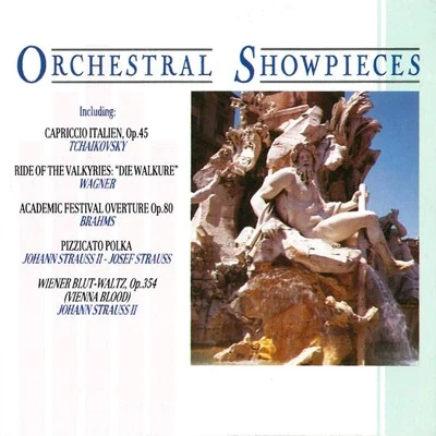 Orchestral Showpieces 專輯 Stanislaw Skrowaczewski