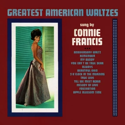 Greatest American Waltzes 專輯 Connie Francis