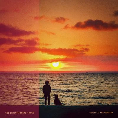 Family - The Remixes 專輯 The Chainsmokers/Coldplay