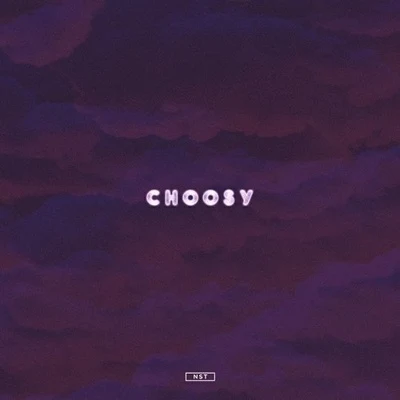 Choosy 專輯 anders