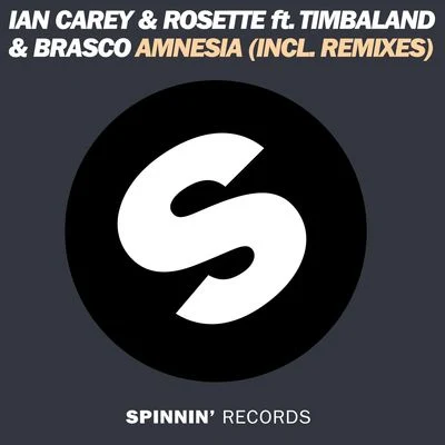 Amnesia (feat. Timbaland & Brasco) 專輯 Ian Carey