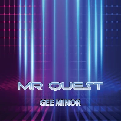 Gee Minor 專輯 Mr Quest/Ragga Twins