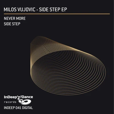 Milos Vujovic Side Step