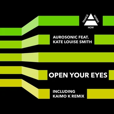 Open Your Eyes 專輯 Aurosonic/Halosphere