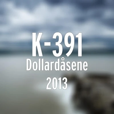 Dollardåsene 2013 專輯 K-391/LinKo/Toby Romeo/Hard Lights/RØRY