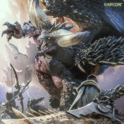 MONSTER HUNTER: WORLD ORIGINAL SOUNDTRACK 專輯 Capcom Sound Team