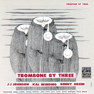 Trombone By Three 專輯 Ray Henderson