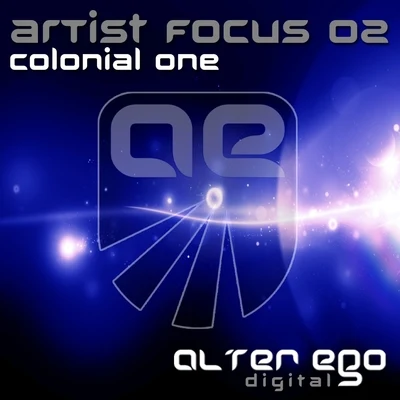 Artist Focus 02 專輯 Colonial One