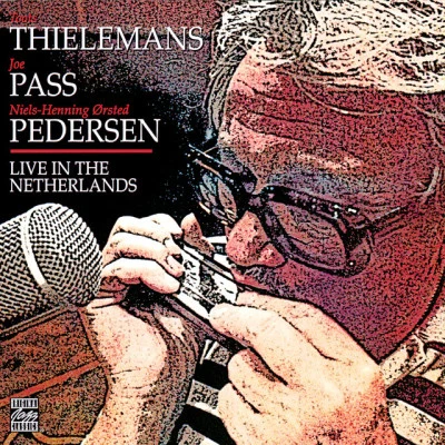 Live In The Netherlands 專輯 Niels-Henning Ørsted Pedersen