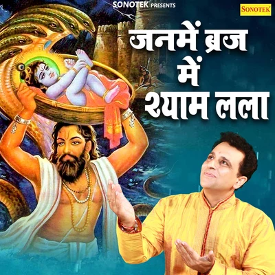 Janme Braj Mein Shyam Lala - Single 專輯 Krishna