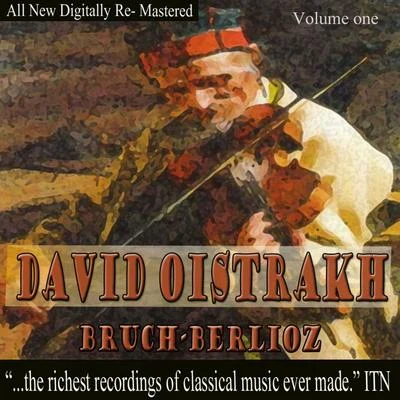 David Oistrakh - Bruch, Berlioz Volume One 專輯 USSR State Symphony Orchestra