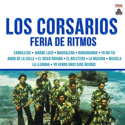 Feria de Ritmos 專輯 Taly Music Pive/Los Corsarios/El Taly