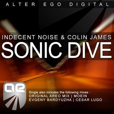 Sonic Dive 專輯 Indecent Noise