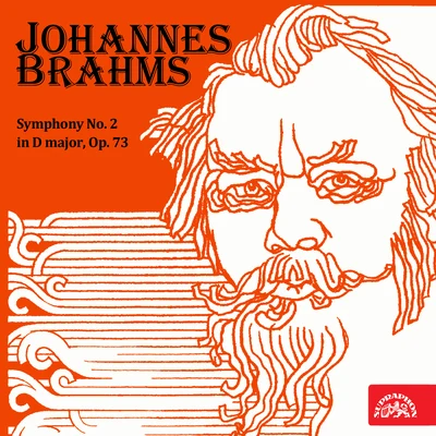 Karel AncerlBaden-Baden South West German Radio Symphony Orchestra Brahms: Symphony No. 2 in D major, Op. 73