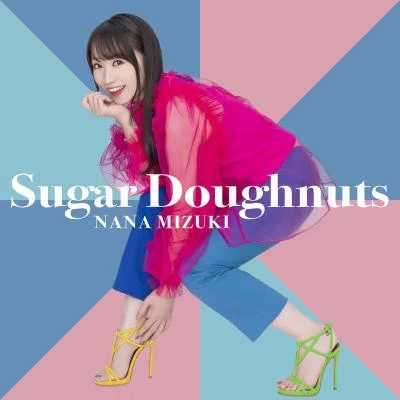 Sugar Doughnuts 專輯 水樹奈々/日笠陽子