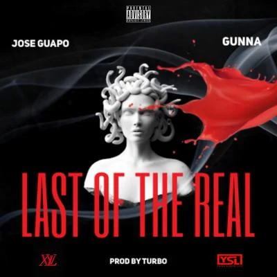 Last of the Real 專輯 Jose Guapo