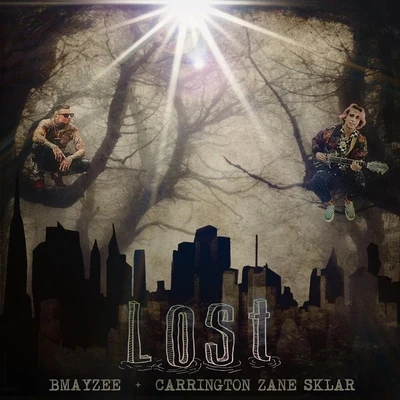 Lost (feat. Carrington Zane Sklar) 專輯 Bmayzee/Caskey