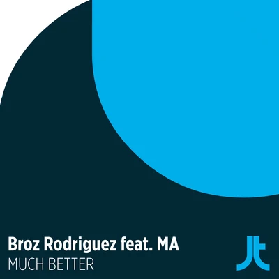 Much Better 專輯 Broz Rodriguez/Duane Wittman