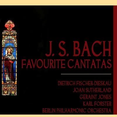 Bach: Favourite Cantatas 專輯 Berlin Philharmonic Orchestra