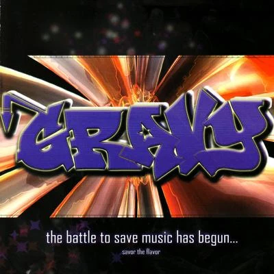 The Battle To Save Music Has Begun... Savor the Flavor 專輯 Gravy