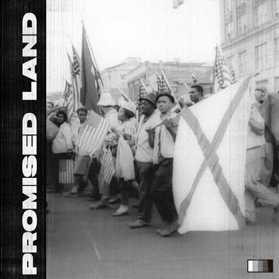 Promised Land 專輯 Aaron Cole