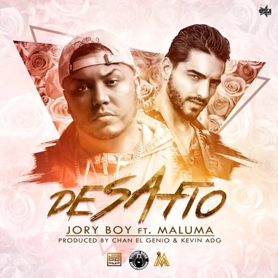 Desafio (feat. Maluma) 專輯 Jory Boy/Marvel Boy/Yomo/Maldy