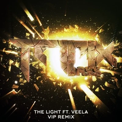 The Light (VIP) 專輯 Tetrix Bass